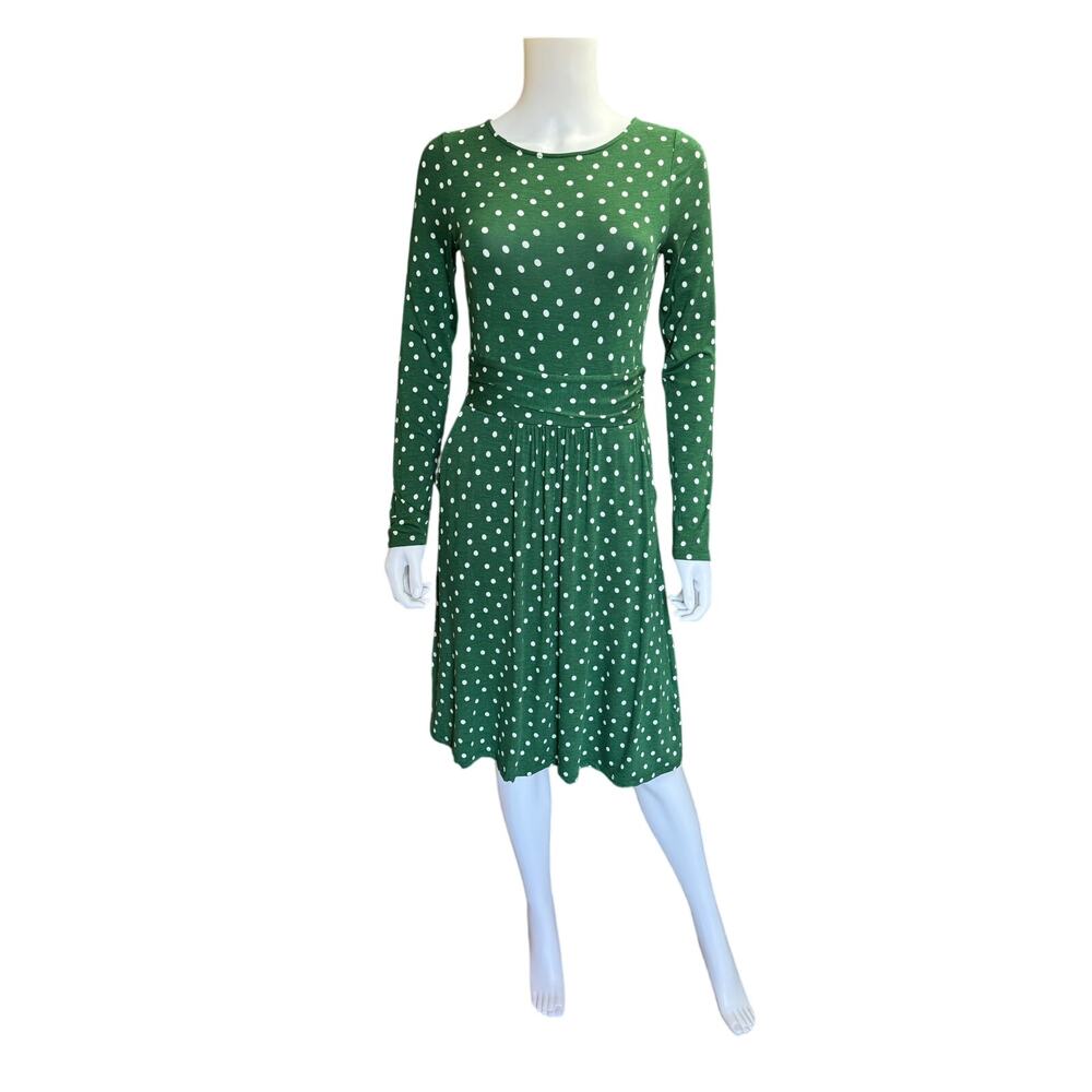 boden abigail jersey dress handmademadeinusa